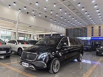 Vito 2021 2.0T Business Edition 7 seats купить на сайте DeffCars