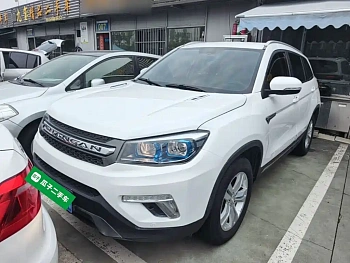 Changan CS75 2017 Scirocco Edition 1.5T Automatic Fengxiang Model купить на сайте DeffCars