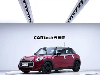 MINI 2019 2.0T COOPER S Classic Five-Door Edition купить на сайте DeffCars