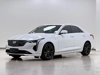 Cadillac CT4 2022 28T luxury model купить по цене 2 644 767 ₽  на сайте DeffCars