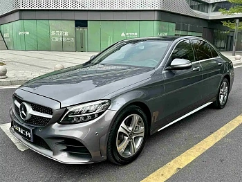 Mercedes-Benz C-Class 2019 C 260 L Sports Edition купить на сайте DeffCars