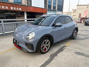 Euler Good Cat GT 2023 Mulan Edition 401km Luxury Model купить на сайте DeffCars