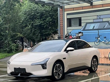 Xpeng MONA M03 2024 model 620 ultra long battery life купить на сайте DeffCars