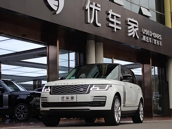 Range Rover 2022 3.0 L6 400PS Legendary Extended Classic Edition купить на сайте DeffCars