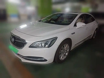 LaCrosse 2016 facelift 20T leading model купить на сайте DeffCars