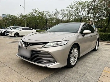 Camry 2019 facelift 2.5G Deluxe Edition купить на сайте DeffCars