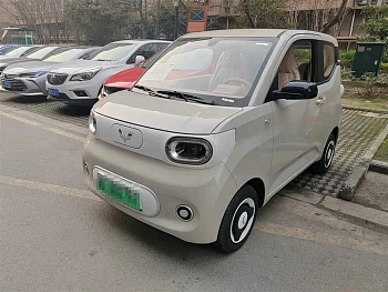 Hongguang MINIEV 2024 third generation 215km youth version купить на сайте DeffCars