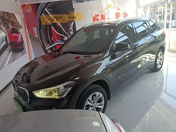 BMW X1 2016 sDrive18Li Exclusive Model купить на сайте DeffCars