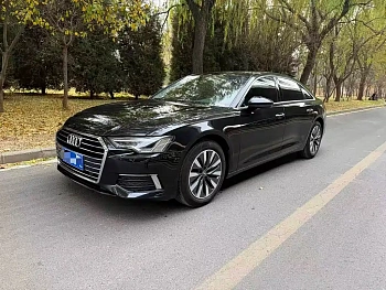 Audi A6L 2020 40 TFSI Luxurious and Elegant Model купить на сайте DeffCars