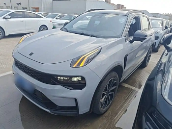 Lynk & Co 01 2023 1.5TD EM-F AM купить на сайте DeffCars