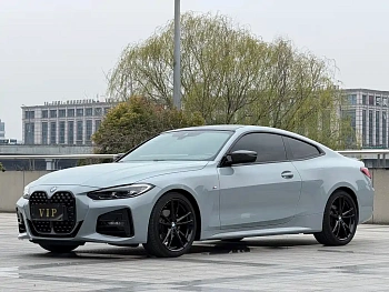 BMW 4 Series 2022 425i Fashion M Sports Night Package купить на сайте DeffCars