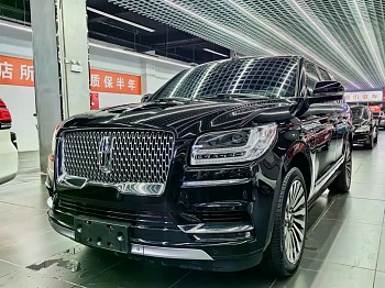 Navigator 2020 3.5T Honor Edition купить на сайте DeffCars