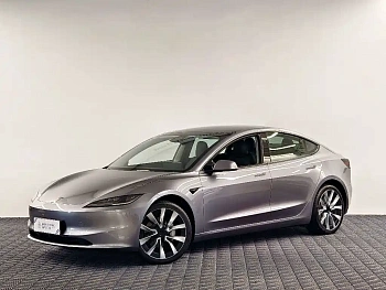 Model 3 2025 rear-wheel drive version купить на сайте DeffCars