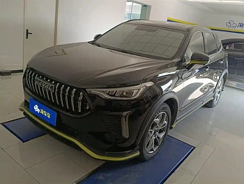 Haval Red Rabbit 2022 Jinxiang Edition 1.5T Copper Rabbit купить по цене 2 018 914 ₽  на сайте DeffCars