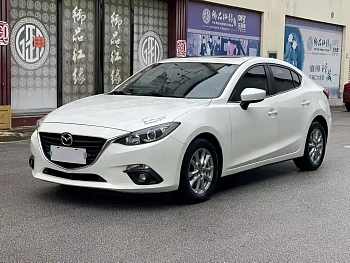 Mazda3 Angkesela 2016 sedan 1.5L automatic luxury model купить на сайте DeffCars