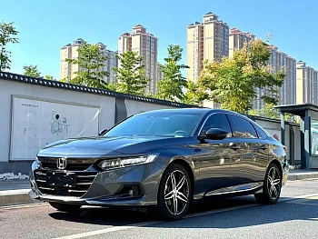 Accord 2022 260TURBO Magic Night Premium Edition купить на сайте DeffCars
