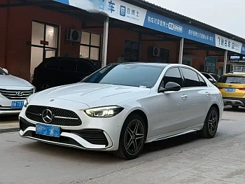 Mercedes-Benz C-Class 2024 Model Three C 260 L Haoye Sports Edition купить на сайте DeffCars