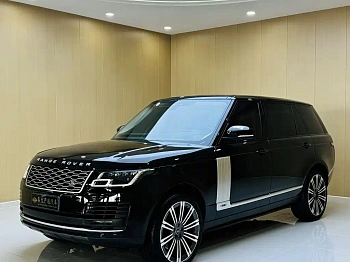 Range Rover 2021 3.0 L6 Legend Extended Classic Edition купить на сайте DeffCars