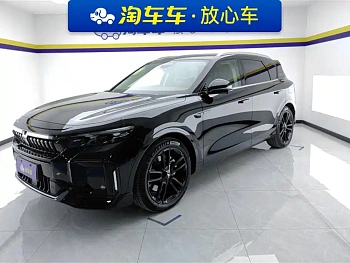 Lantu FREE 2024 ultra-long battery life smart driving version купить по цене 3 832 479 ₽  на сайте DeffCars