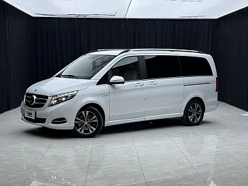 Mercedes-Benz V-Class 2016 V 260 Premium Edition купить на сайте DeffCars
