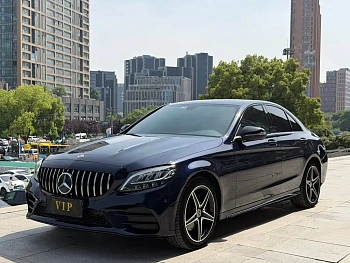 Mercedes-Benz C-Class 2020 facelift C 260 sports version купить на сайте DeffCars