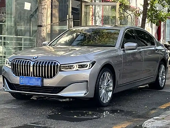 BMW 7 Series 2019 facelift 730Li luxury package купить на сайте DeffCars