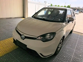 MG Motor 3 2016 1.3L Amt Comfort Edition купить на сайте DeffCars