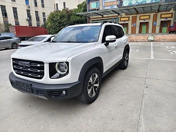 Haval Big Dog 2021 1.5T DCT Two-wheel drive Labrador Edition купить по цене 1 890 825 ₽  на сайте DeffCars