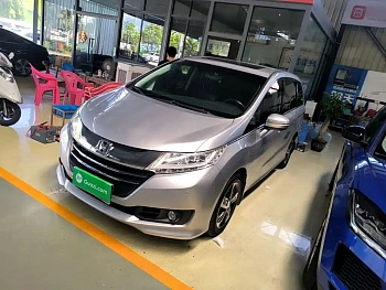 Odyssey 2015 2.4L Smart Edition купить на сайте DeffCars