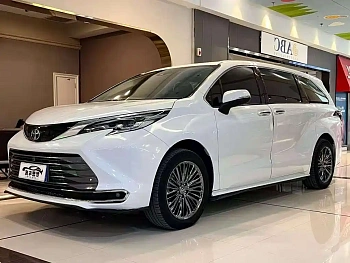 SIENNA 2023 2.5L Hybrid Premium Edition купить на сайте DeffCars