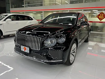 Bentayga 2024 4.0T V8 купить на сайте DeffCars