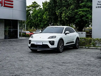 Macan New Energy 2026 Macan Long Range Edition купить на сайте DeffCars