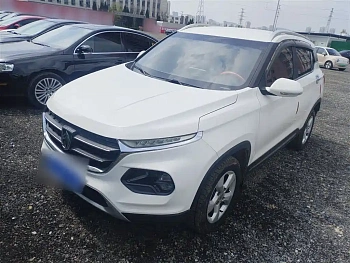 Baojun 510 2017 1.5L automatic fashion model купить на сайте DeffCars