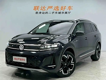 Lanjing 2026 450TSI four-wheel drive flagship 6 seats купить на сайте DeffCars
