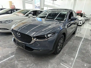 Mazda CX-30 2021 2.0L automatic joy model купить по цене 2 205 982 ₽  на сайте DeffCars