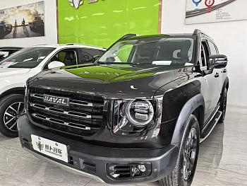 Haval Big Dog 2021 2.0T DCT four-wheel drive Chinese pastoral dog version купить по цене 2 275 198 ₽  на сайте DeffCars