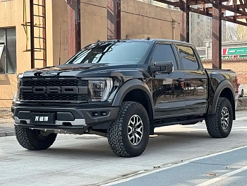 Ford F-150 Raptor 2022 3.5T Raptor купить на сайте DeffCars