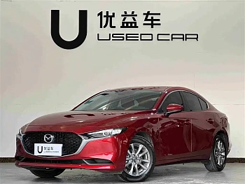 Mazda3 Angkesela 2023 2.0L automatic quality version купить на сайте DeffCars