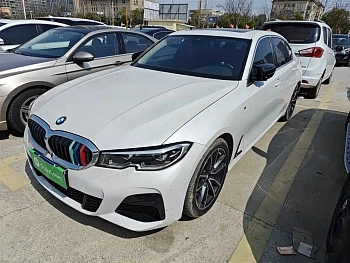 BMW 3 Series 2022 325Li M Sports Package купить на сайте DeffCars