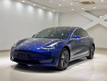 Model 3 2019 standard range rear drive upgraded version купить на сайте DeffCars