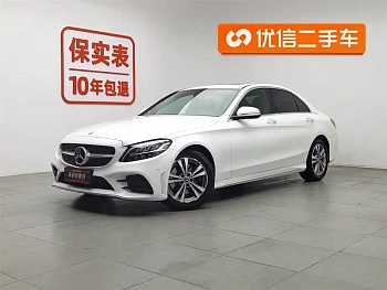 Mercedes-Benz C-Class 2019 C 180 L Fashionable Sports Edition купить на сайте DeffCars