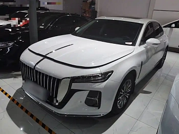 Hongqi H5 2023 2.0T Automatic Intelligent Connected Flag Edition купить на сайте DeffCars