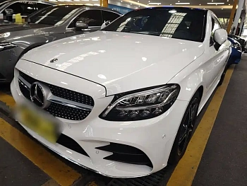 Mercedes-Benz C-Class Imported 2019 C 260 Coupe купить на сайте DeffCars