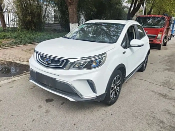 Vision X3 2017 1.5L automatic elite type купить на сайте DeffCars