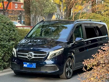 Mercedes-Benz V-Class 2021 V 260 L Long Wheelbase Premium Edition купить на сайте DeffCars