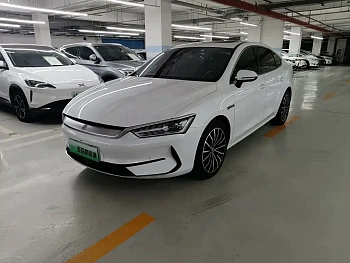 Qin PLUS 2021 EV 600KM flagship model купить по цене 2 190 927 ₽  на сайте DeffCars