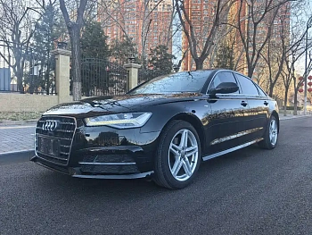 Audi A6L 2018 30th Anniversary Model 30 FSI Fashion Model купить на сайте DeffCars