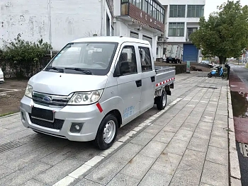 Youjin 2016 1.2L double row standard I type ACTECO-SQR472WB купить на сайте DeffCars