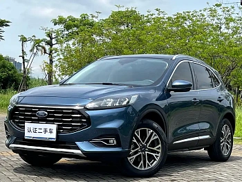 EcoBoost 2020 EcoBoost 245 Four-wheel drive joyful enjoyment купить по цене 2 364 540 ₽  на сайте DeffCars