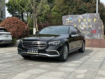 Mercedes-Benz E-Class 2023 E 300 L Luxury Model купить на сайте DeffCars